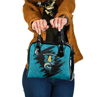 The Bahamas 242 Day Shoulder Handbag Bahamian Independence Anniversary