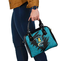 The Bahamas 242 Day Shoulder Handbag Bahamian Independence Anniversary