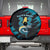 The Bahamas 242 Day Spare Tire Cover Bahamian Independence Anniversary