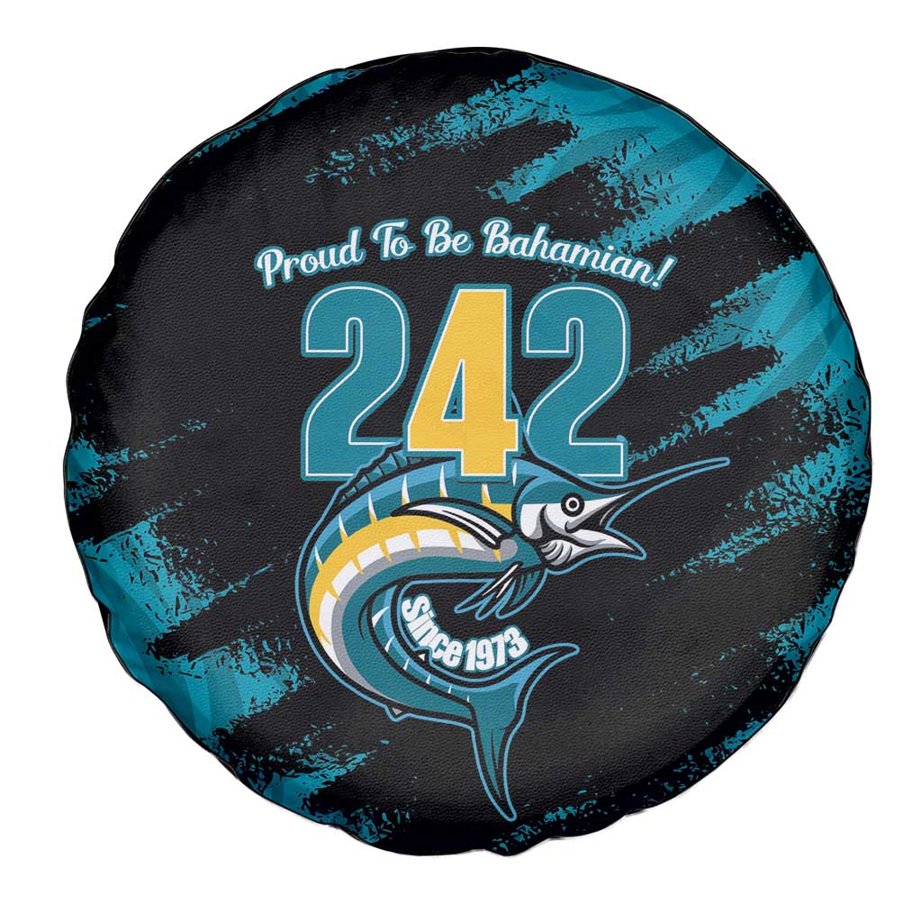 The Bahamas 242 Day Spare Tire Cover Bahamian Independence Anniversary