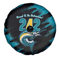 The Bahamas 242 Day Spare Tire Cover Bahamian Independence Anniversary