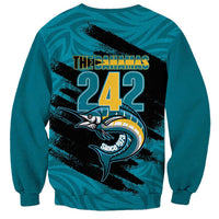 The Bahamas 242 Day Sweatshirt Bahamian Independence Anniversary