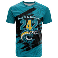 The Bahamas 242 Day T Shirt Bahamian Independence Anniversary