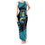 The Bahamas 242 Day Tank Maxi Dress Bahamian Independence Anniversary