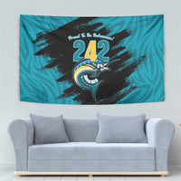 The Bahamas 242 Day Tapestry Bahamian Independence Anniversary