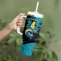 The Bahamas 242 Day Tumbler With Handle Bahamian Independence Anniversary