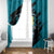 The Bahamas 242 Day Window Curtain Bahamian Independence Anniversary