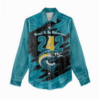 The Bahamas 242 Day Women Casual Shirt Bahamian Independence Anniversary