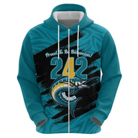 The Bahamas 242 Day Zip Hoodie Bahamian Independence Anniversary