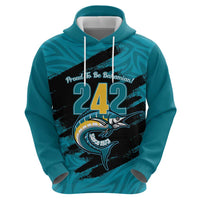 The Bahamas 242 Day Zip Hoodie Bahamian Independence Anniversary