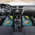 The Bahamas Car Mats Bahamian Buttercup Polynesian Pattern