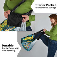 The Bahamas Grocery Bag Bahamian Buttercup Polynesian Pattern