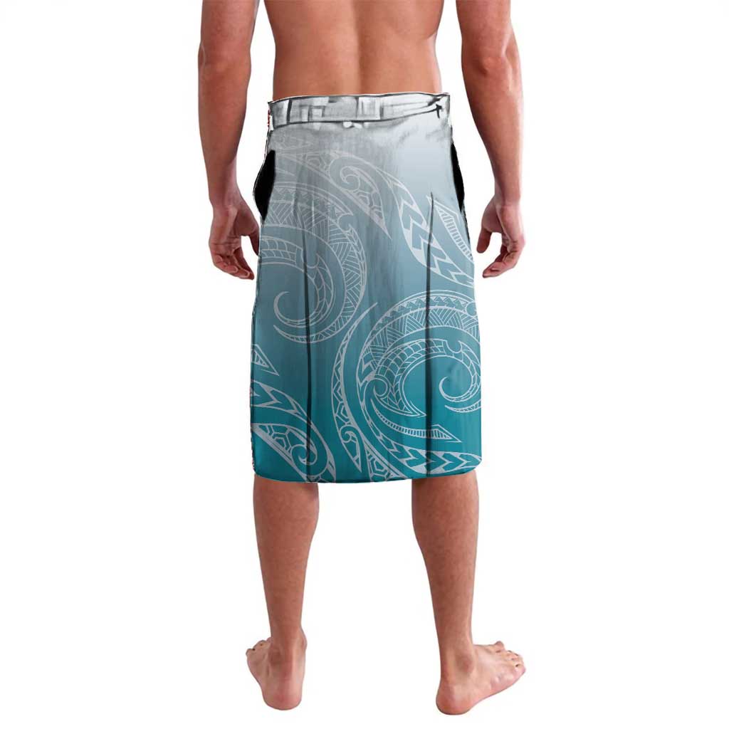The Bahamas Lavalava Bahamian Buttercup Polynesian Pattern