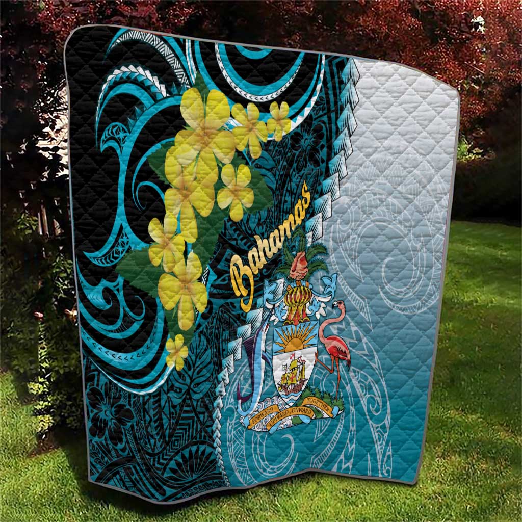 The Bahamas Quilt Bahamian Buttercup Polynesian Pattern