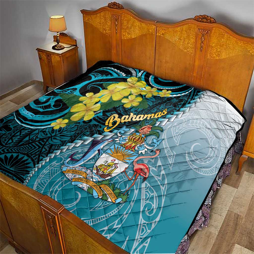 The Bahamas Quilt Bahamian Buttercup Polynesian Pattern