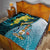 The Bahamas Quilt Bahamian Buttercup Polynesian Pattern