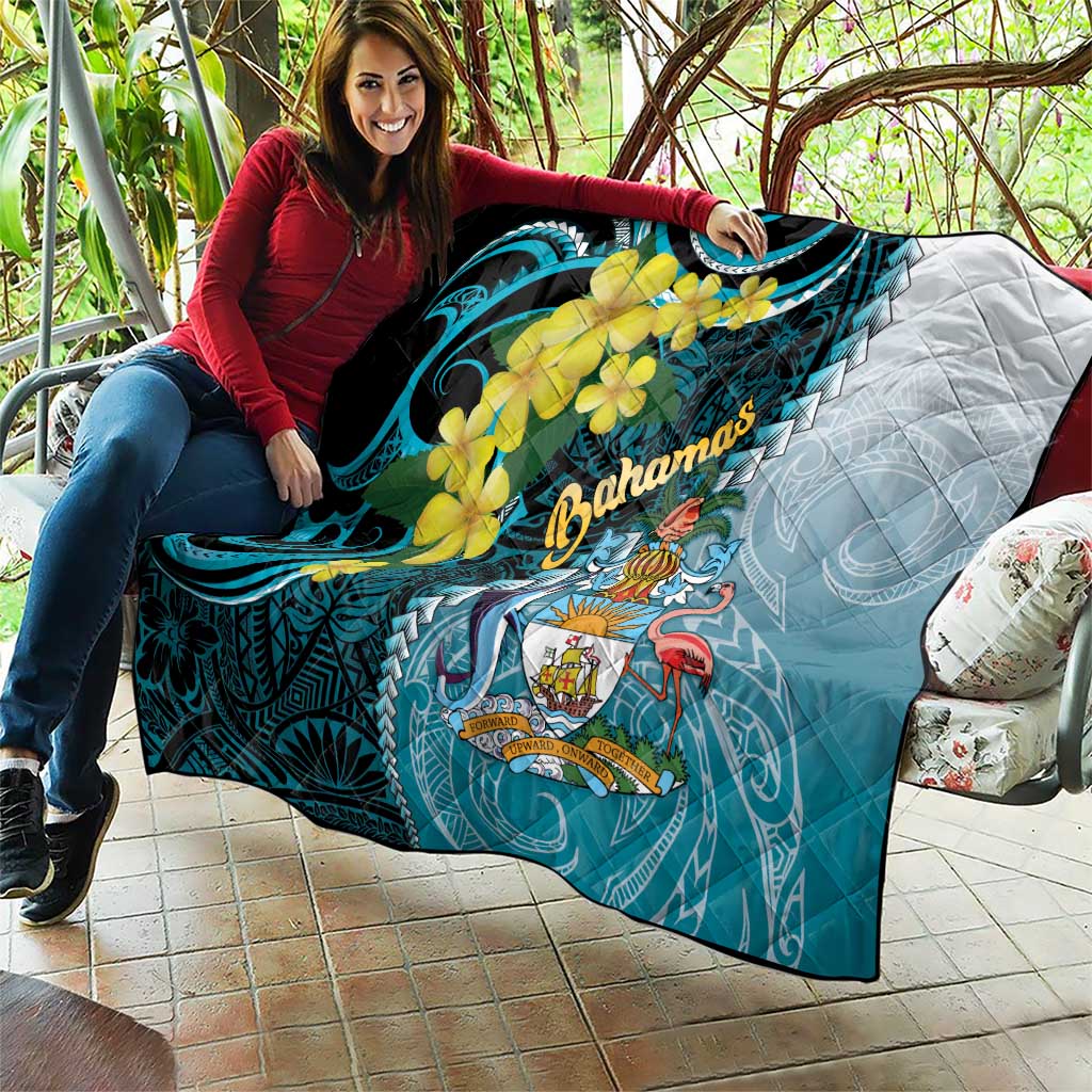 The Bahamas Quilt Bahamian Buttercup Polynesian Pattern