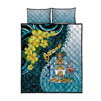 The Bahamas Quilt Bed Set Bahamian Buttercup Polynesian Pattern