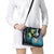 The Bahamas Shoulder Handbag Bahamian Buttercup Polynesian Pattern