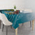 The Bahamas Tablecloth Bahamian Buttercup Polynesian Pattern