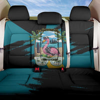The Bahamas Flamingo Back Car Seat Cover It's Summer Time