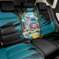 The Bahamas Flamingo Back Car Seat Cover It's Summer Time