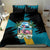 The Bahamas Flamingo Bedding Set It's Summer Time
