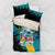 The Bahamas Flamingo Bedding Set It's Summer Time
