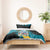 The Bahamas Flamingo Bedding Set It's Summer Time