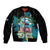 The Bahamas Flamingo Bomber Jacket It's Summer Time