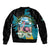 The Bahamas Flamingo Bomber Jacket It's Summer Time