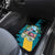 The Bahamas Flamingo Car Mats It's Summer Time