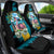 The Bahamas Flamingo Car Seat Cover It's Summer Time