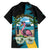 The Bahamas Flamingo Hawaiian Shirt It's Summer Time