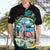 The Bahamas Flamingo Hawaiian Shirt It's Summer Time
