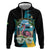 The Bahamas Flamingo Hoodie It's Summer Time