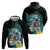 The Bahamas Flamingo Hoodie It's Summer Time