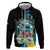 The Bahamas Flamingo Hoodie It's Summer Time