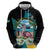 The Bahamas Flamingo Hoodie It's Summer Time
