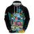 The Bahamas Flamingo Hoodie It's Summer Time