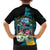 The Bahamas Flamingo Kid Hawaiian Shirt It's Summer Time