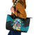 The Bahamas Flamingo Leather Tote Bag It's Summer Time