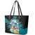 The Bahamas Flamingo Leather Tote Bag It's Summer Time