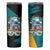 The Bahamas Flamingo Skinny Tumbler It's Summer Time