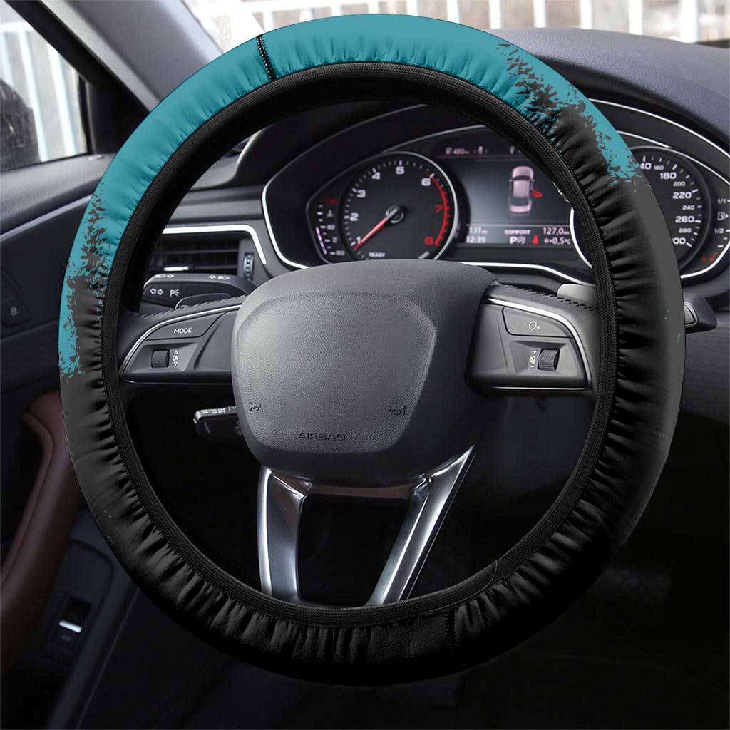 The Bahamas Flamingo Steering Wheel Cover It's Summer Time