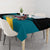 The Bahamas Flamingo Tablecloth It's Summer Time