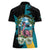 The Bahamas Flamingo Women Polo Shirt It's Summer Time