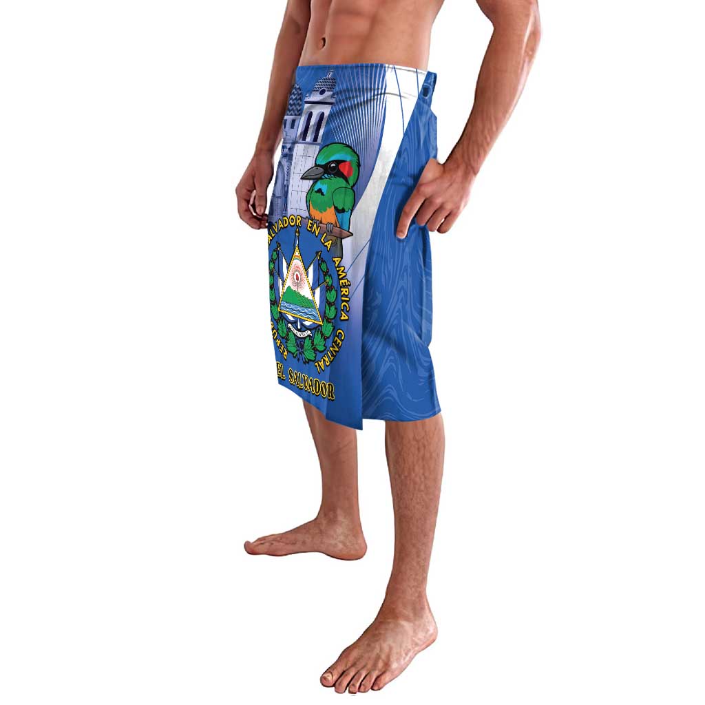 El Salvador Independence Day Lavalava 203rd Anniversary Torogoz Bird - Wonder Print Shop