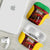 Custom Guyana Cricket AirPods Case Go Amazon Warriors Marble Pattern - Wonder Print Shop