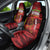 Custom Guyana Cricket Car Seat Cover Go Amazon Warriors Marble Pattern - Wonder Print Shop
